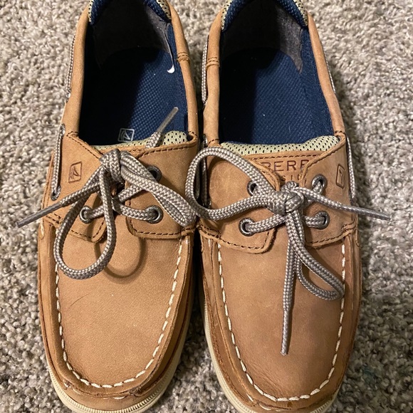 Sperry Other - Boys Sperry shoes size 2
